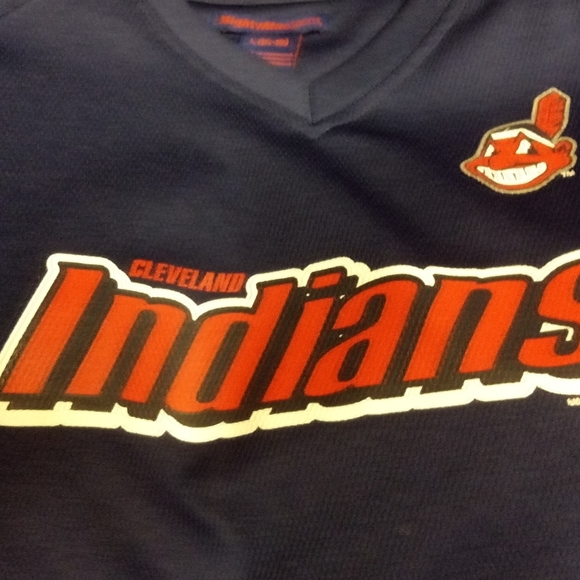 Cleveland Indians Jersey - Picture 3 of 6